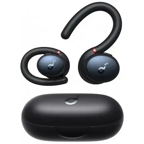 Наушники беспроводные Anker SoundCore Sport X10 TWS черные (A3961G11) - фото 2