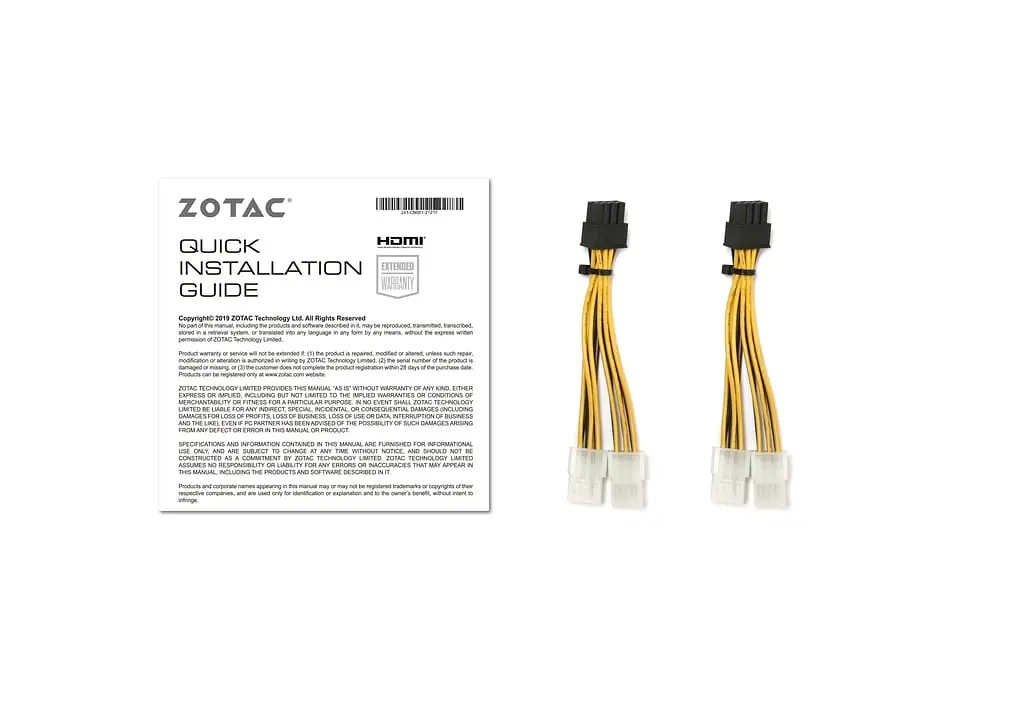 Відеокарта Zotac Gaming GeForce RTX 3080 Ti Trinity OC [ZT-A30810J-10P] [76289] - фото 7