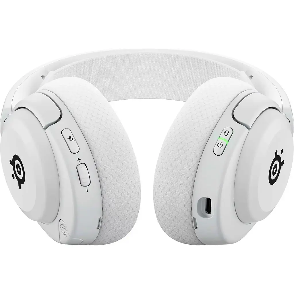 Навушники SteelSeries Arctis Nova 5X White (61677) - фото 6