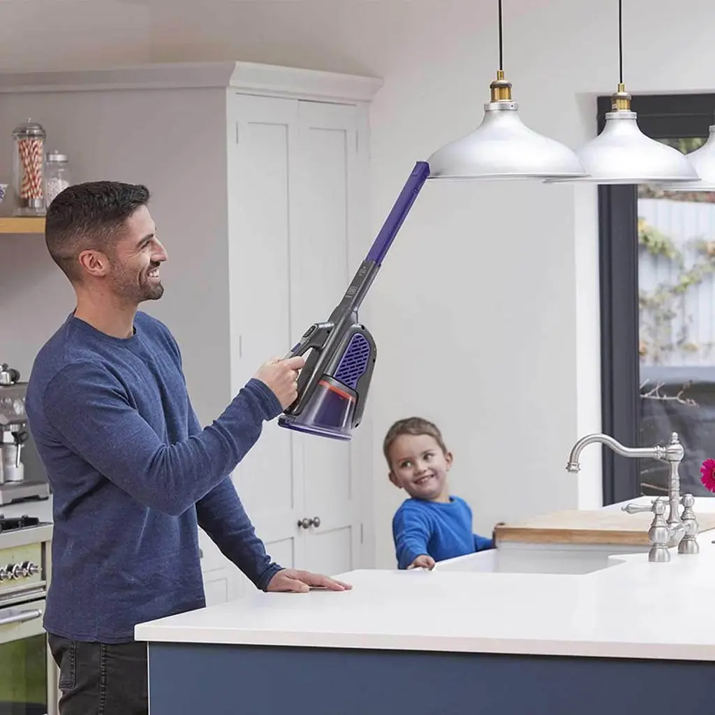 Ручний пилосос Black+Decker BHHV520BFP [90372] - фото 9