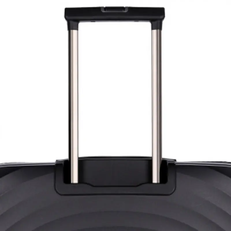 Валіза Titan Looping на 4 колесах S Black (Ti848406-01) - фото 6