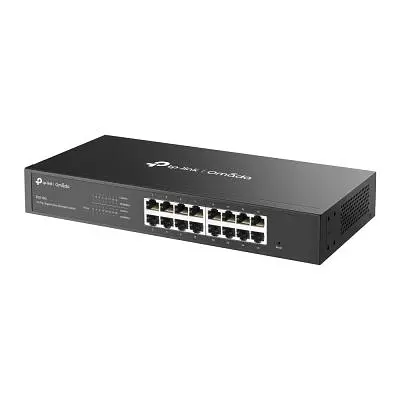 Комутатор мережевий TP-Link (ES216G) - фото 3