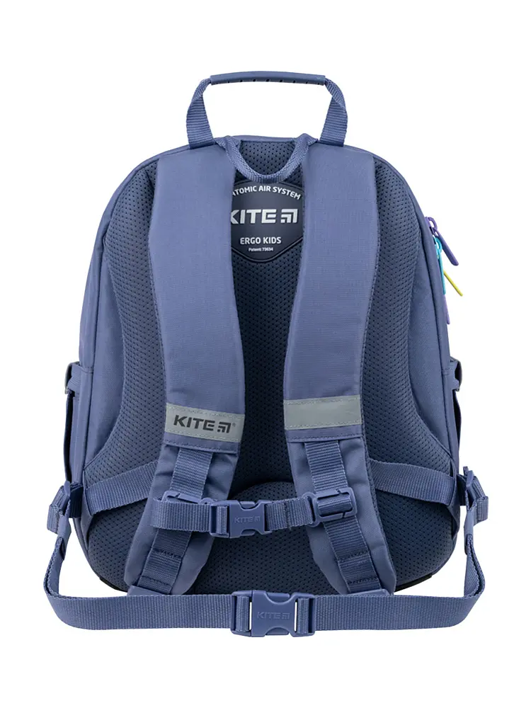 Рюкзак для девочки Kite Educatio цвет фиолетовый KITE ЦБ-00225135 - фото 3