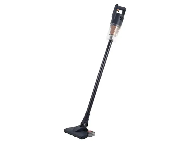 Вертикальний і ручний пилосос KUMTEL HVC-06 2 в 1 Black