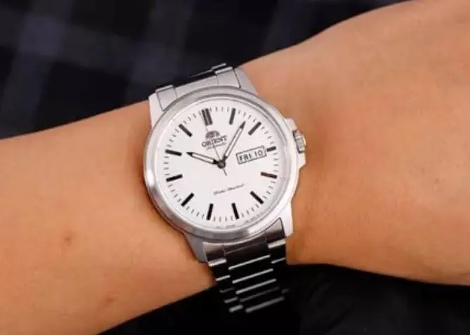 Годинник Orient RA-AA0C03S19B - фото 4