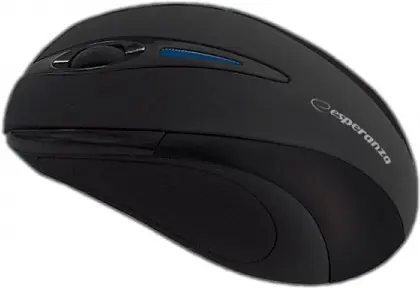 Миша Esperanza EM101K Antares Wireless black - фото 4