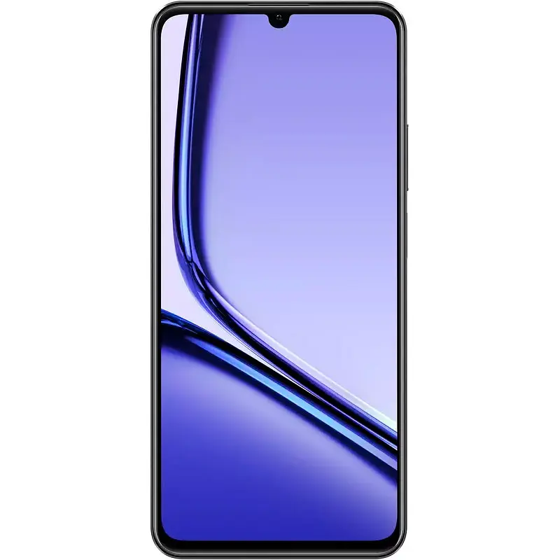 Смартфон Realme Note 50 4/128Gb Global Midnight Black [108869] - фото 2