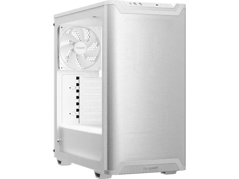 Корпус Be quiet! Pure Base 501 Airflow Window White (BGW75)
