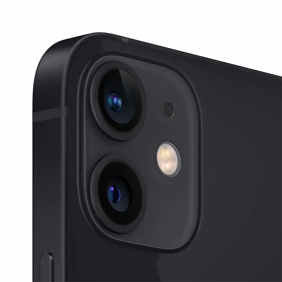 Смартфон Apple iPhone 12 mini 64GB Black OPEN BOX - фото 3