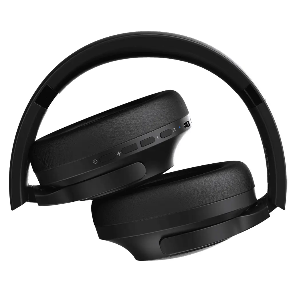 Навушники Panasonic RB-HX300B Black (RB-HX330BDGK) - фото 5