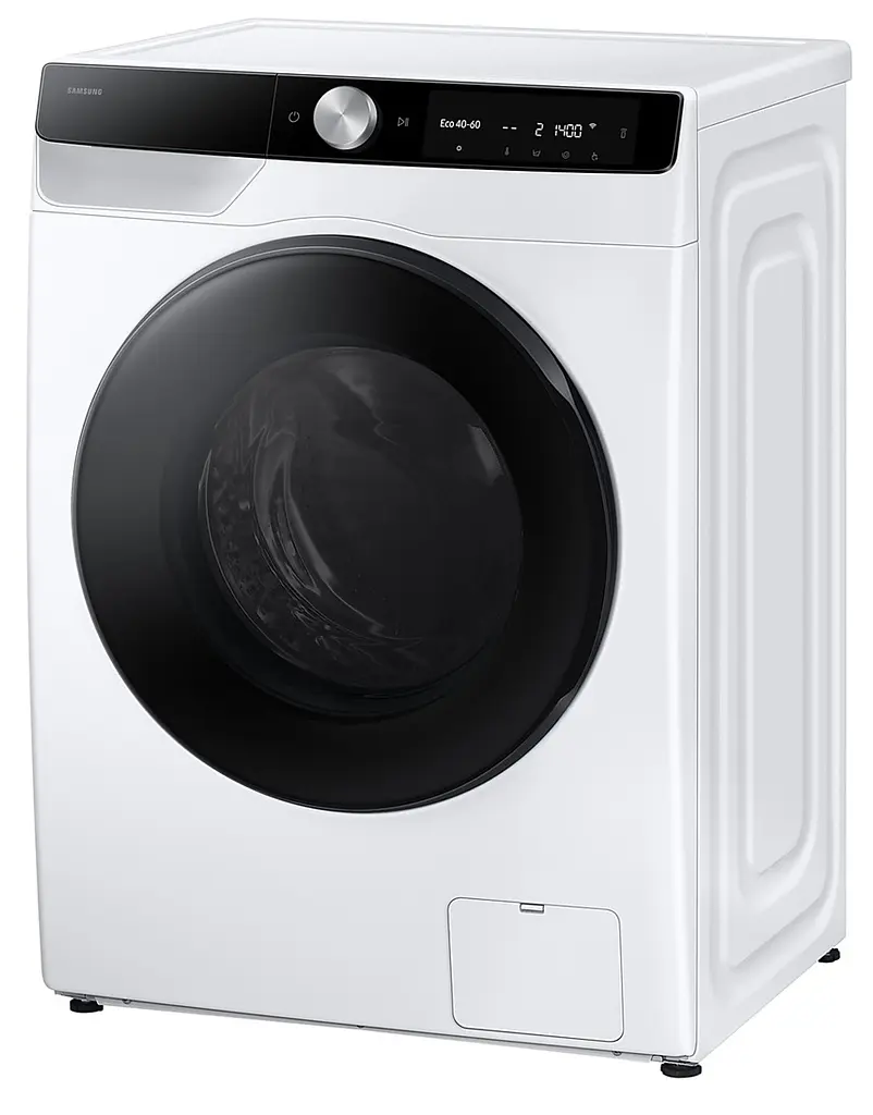 Прально-сушильна машина Samsung WD90DG6G94BKUA (7125292) - фото 2