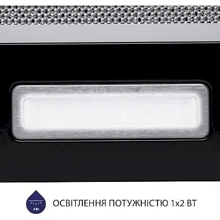 Витяжка Minola HTL 5214 BL 700 LED - фото 4