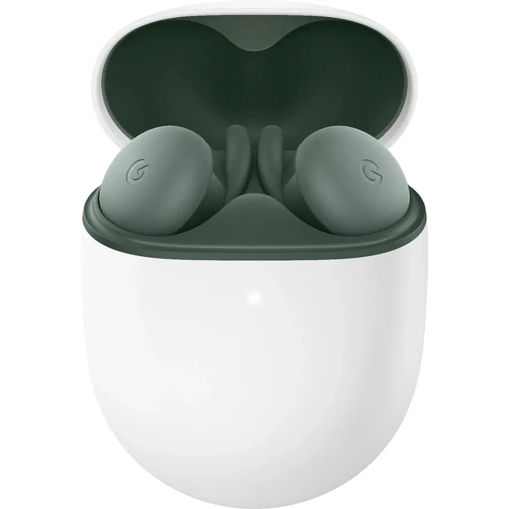 Наушники TWS Google Pixel Buds A-Series Olive (GA02372) - фото 2