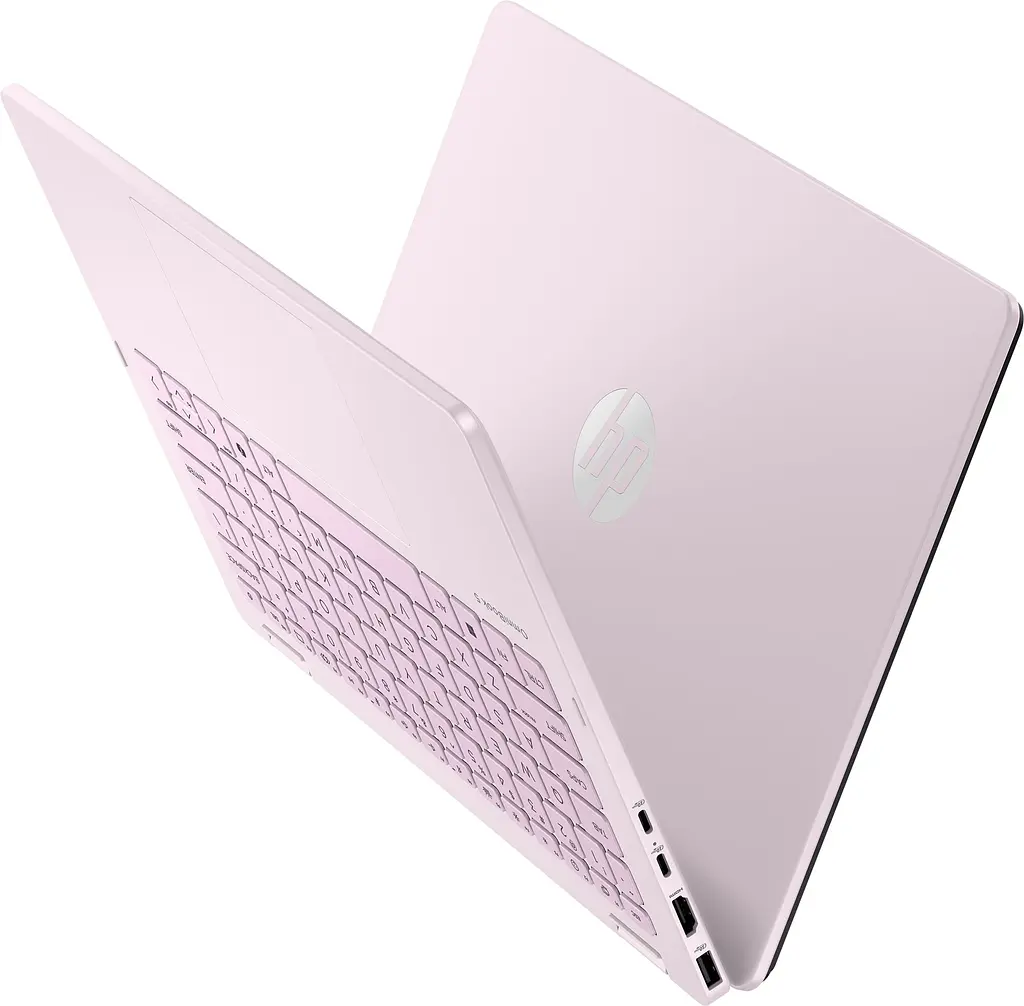 Ноутбук HP OmniBook 5 Flip x360 14" 2K IPS Touch Intel 7-150U 24GB F1024GB UMA DOS рожевий - фото 7