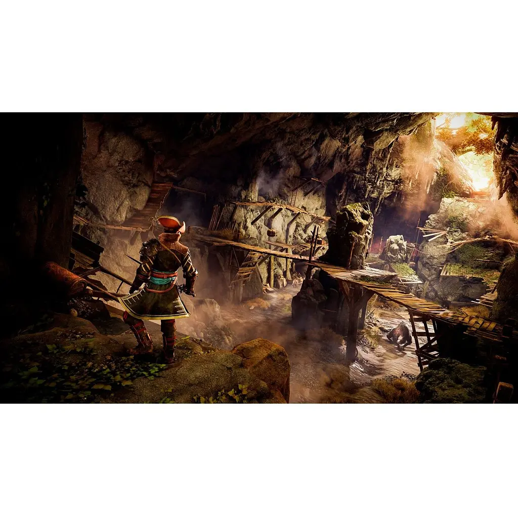 Гра GreedFall Gold Edition для PS5 [EN + RU sub] [103796] - фото 2