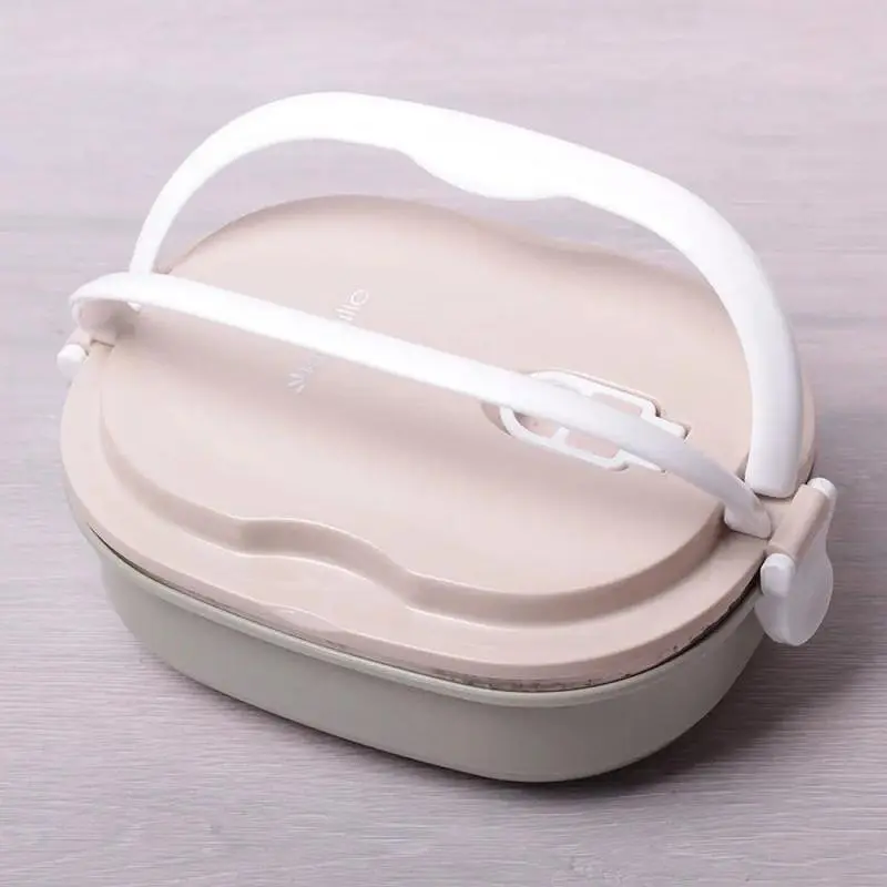 Ланч-бокс Food Box Kamille 20х14.5х7.5 см kuh0009676 - фото 2