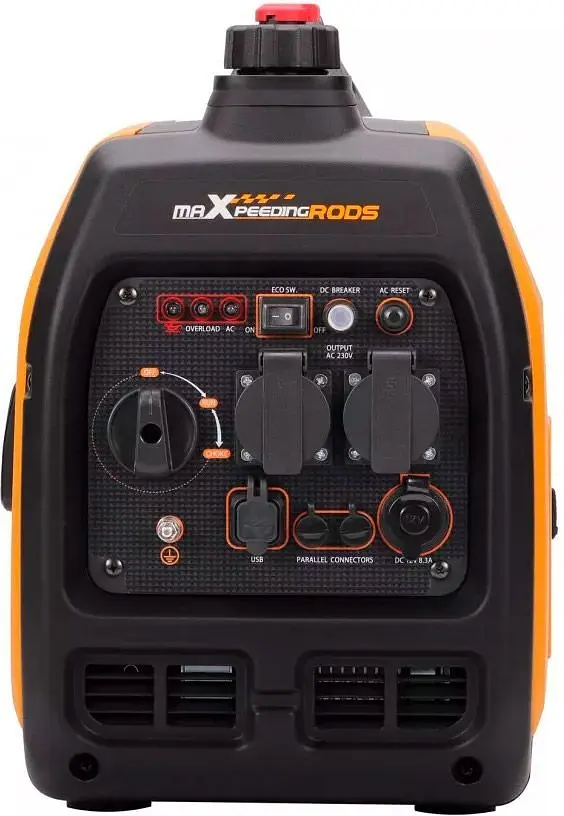 Генератор бензиновий MaXpeedingRODS MXR350 [77659] - фото 8