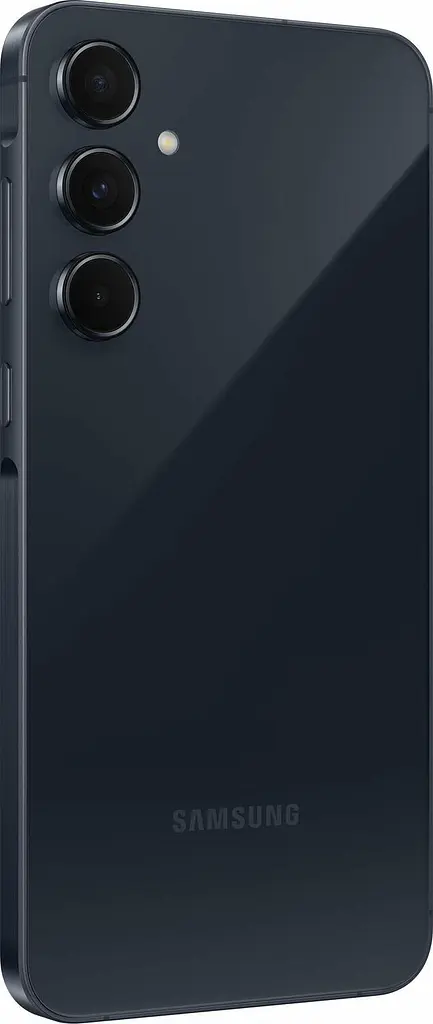 Смартфон Samsung Galaxy A55 5G 8/128GB Awesome Navy (SM-A556BZKA) - фото 3