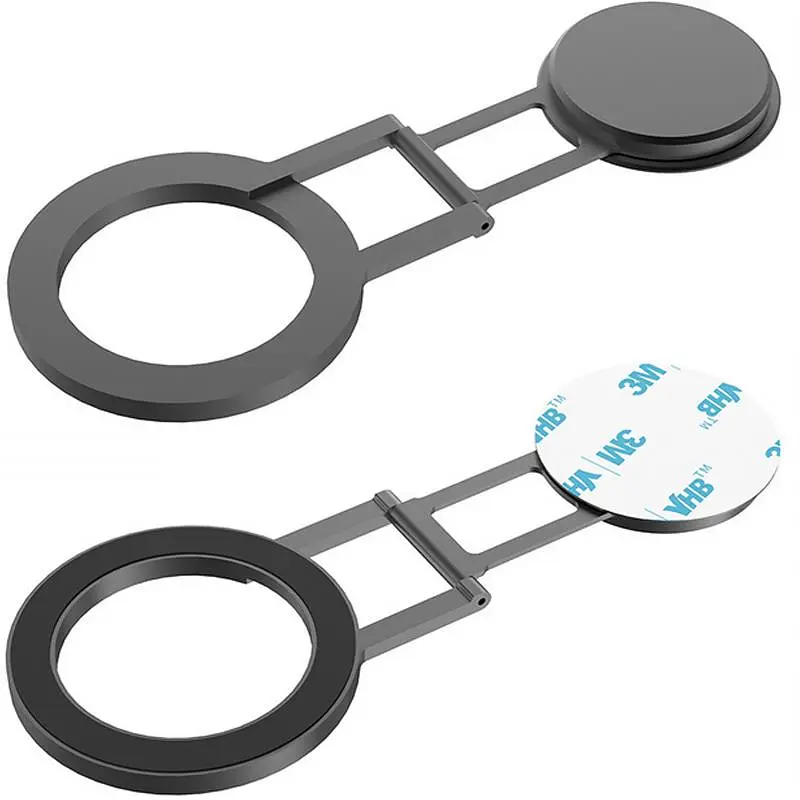 Магнитный держатель Epik MagSafe for Apple FY25-C Black - фото 2