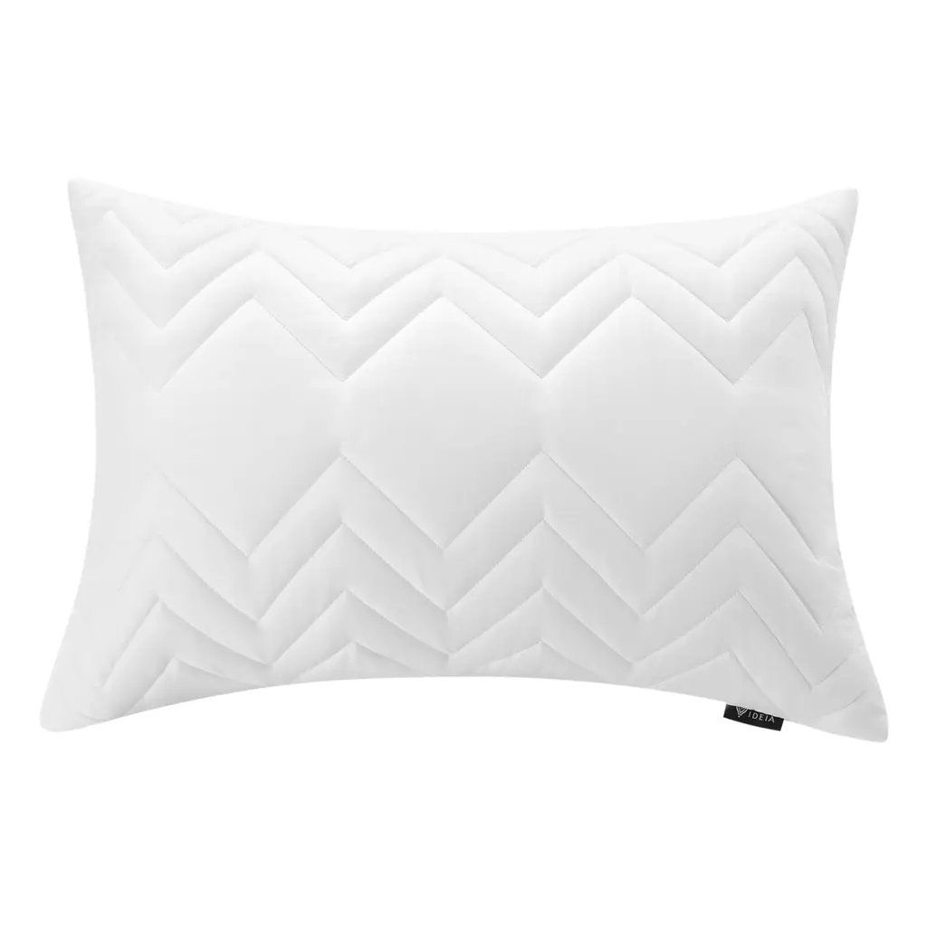 Подушка Ideia NORDIC COMFORT 50х70 см чохол зі стібкою (8-34689*001)