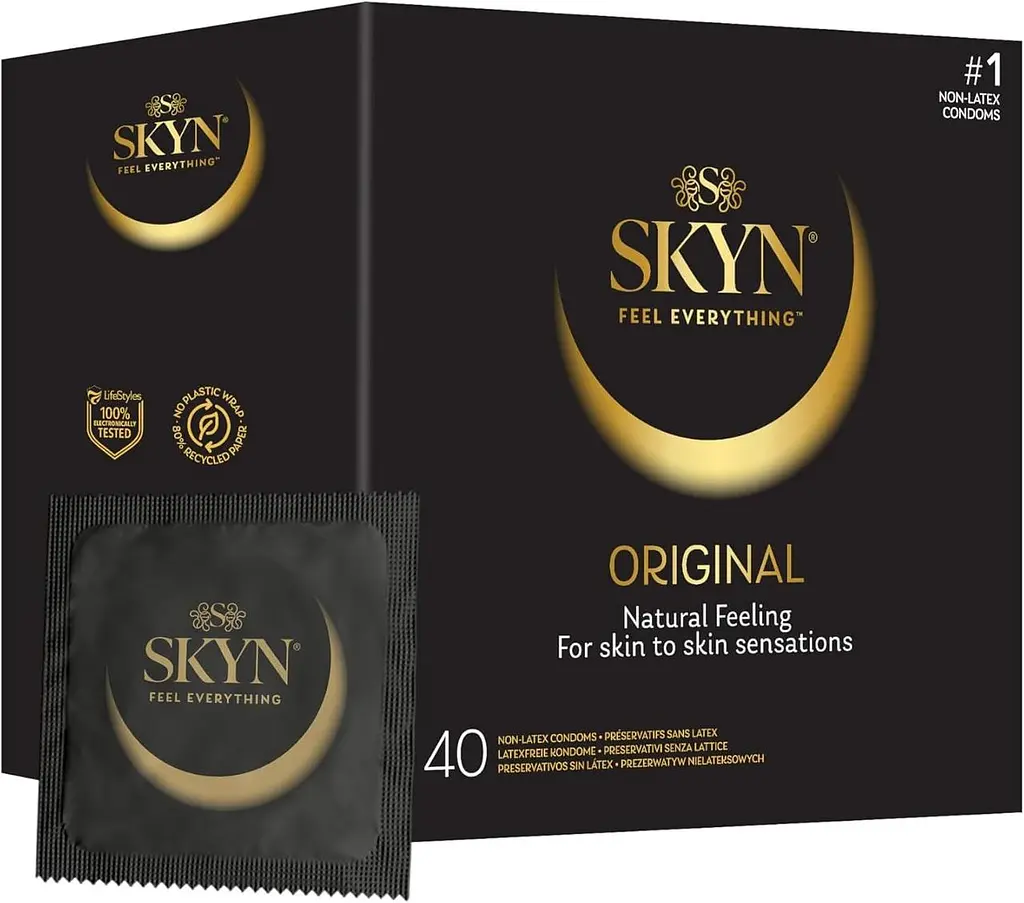 Презервативи SKYN Original 40 шт