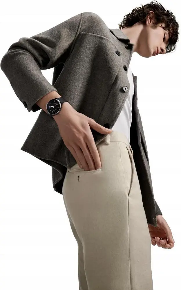 Смарт-годинник Amazfit GTR Mini Midnight Black - фото 6