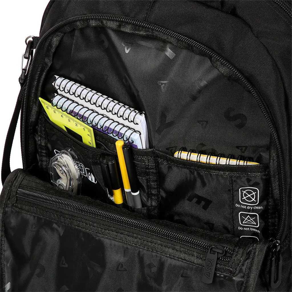 Рюкзак шкільний  ортопедичний шкільний Yes Black Cat TS-50L - фото 8