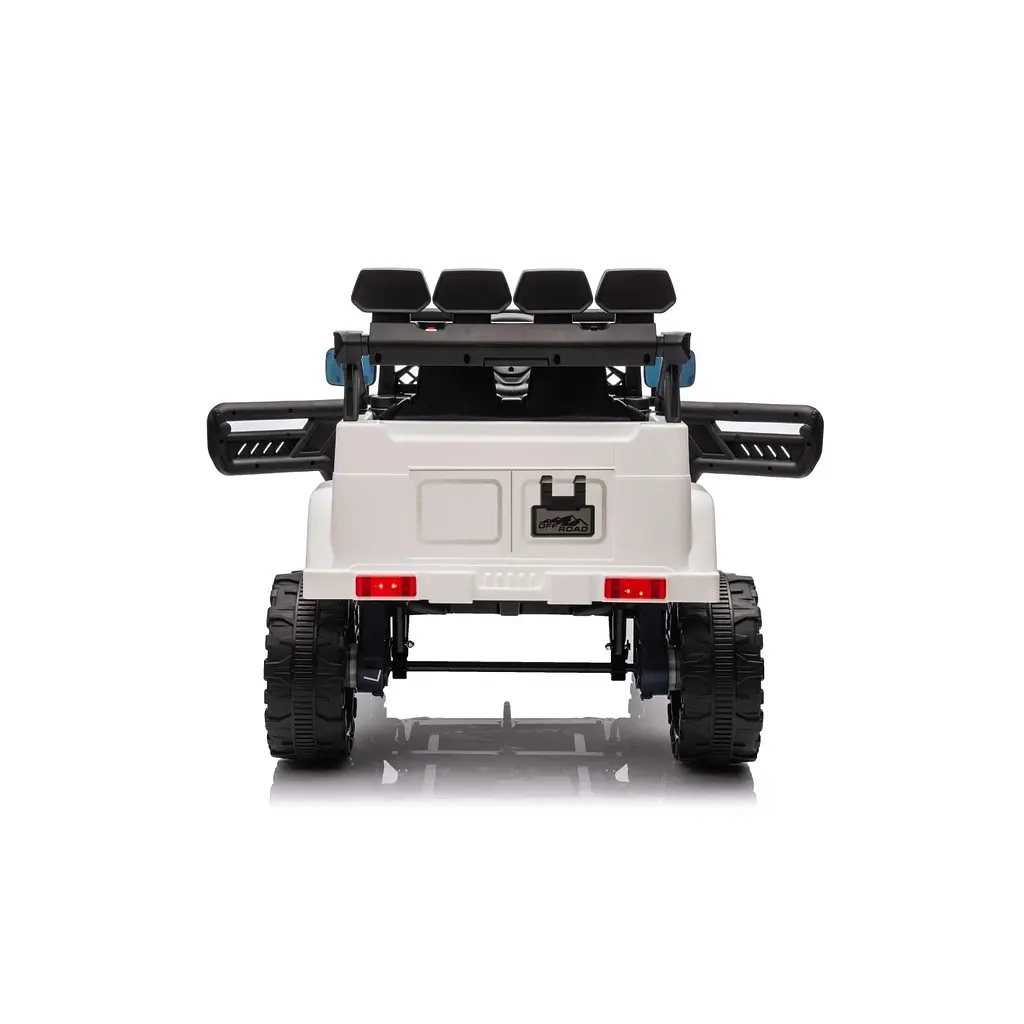 Дитячий електромобіль Ramiz Off-Road Climber 12 В,Red (PA.JJ2122.CR) - фото 14
