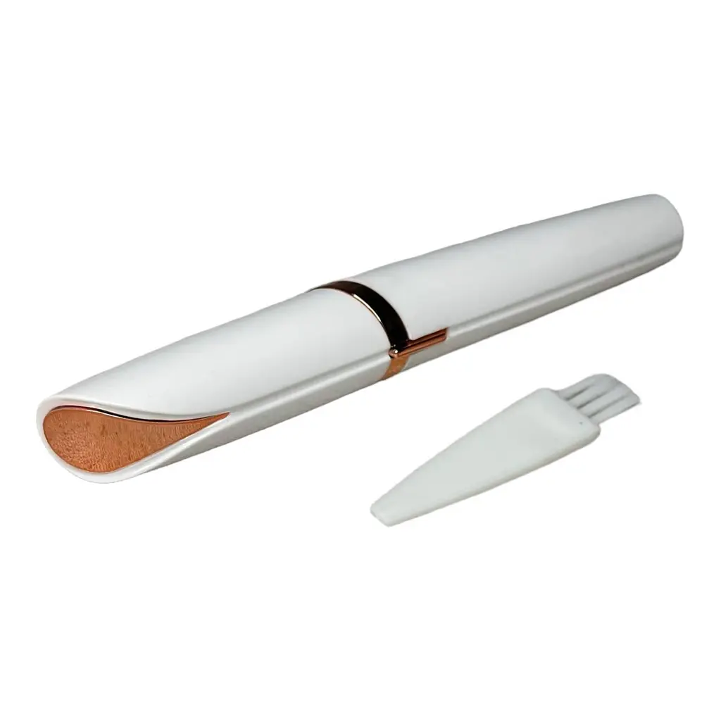 Портативний триммер для брів Flawless Brows NEW (1756375592) - фото 7