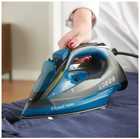 Праска Russell Hobbs 27280-56 Colour Control Pro Iron teh0022461 - фото 10