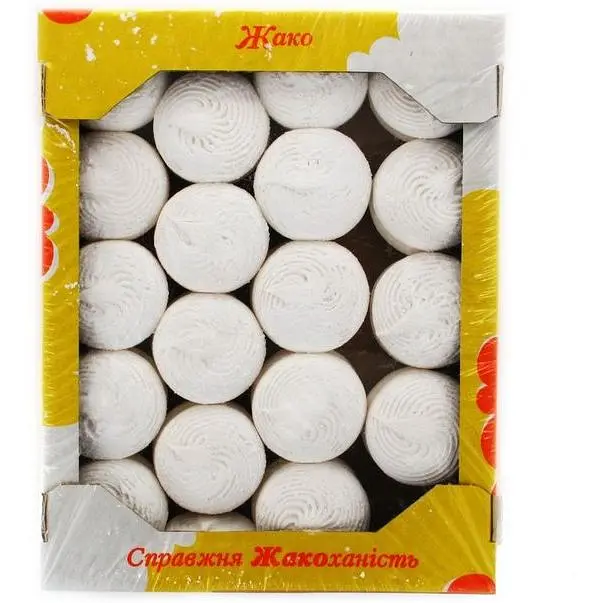 Уцінка. Зефір Жако з фруктовою начинкою 2.2 кг - фото 2