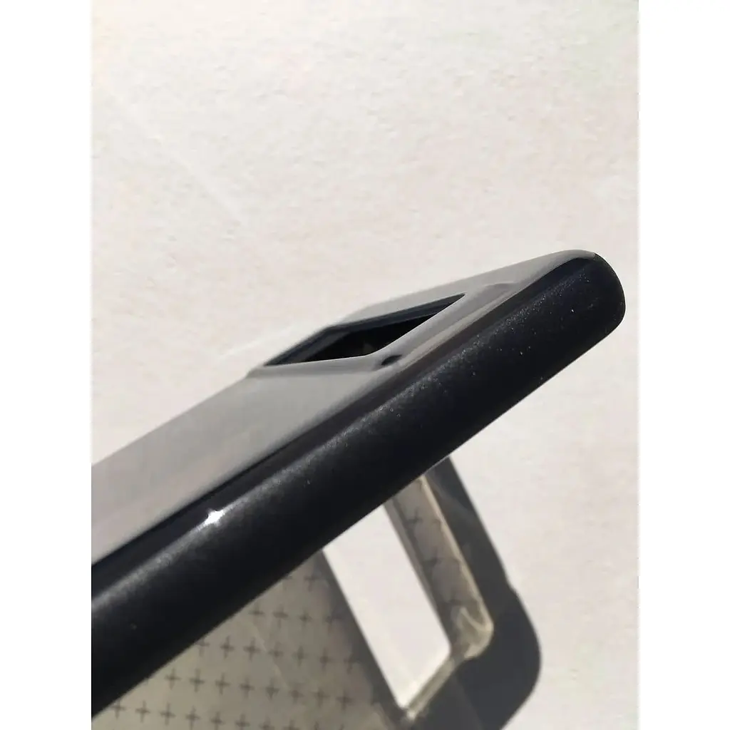 Оригінальний протиударний чохол Tech21 Evo Check Black для Google Pixel 7a (T21-10142) - фото 10