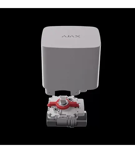 Кран перекриття води Ajax WaterStop 3/4 з дистанційним керуванням White - фото 6