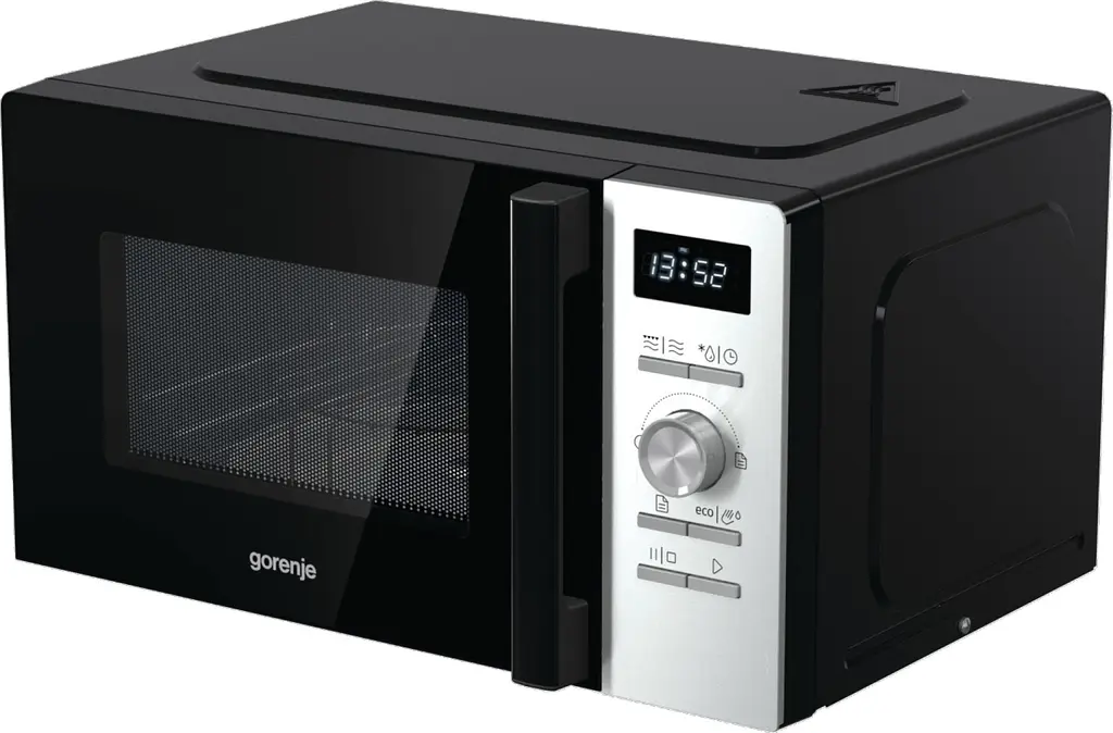 Мікрохвильова піч Gorenje MO20A4XH (M20XYZ) - фото 3