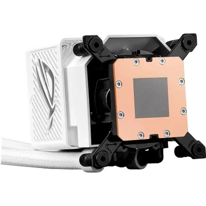 Система рідинного охолодження ASUS ROG-RYUJIN-III-360-ARGB-EXTREME-WHT (90RC0132-M0EAY0) - фото 11