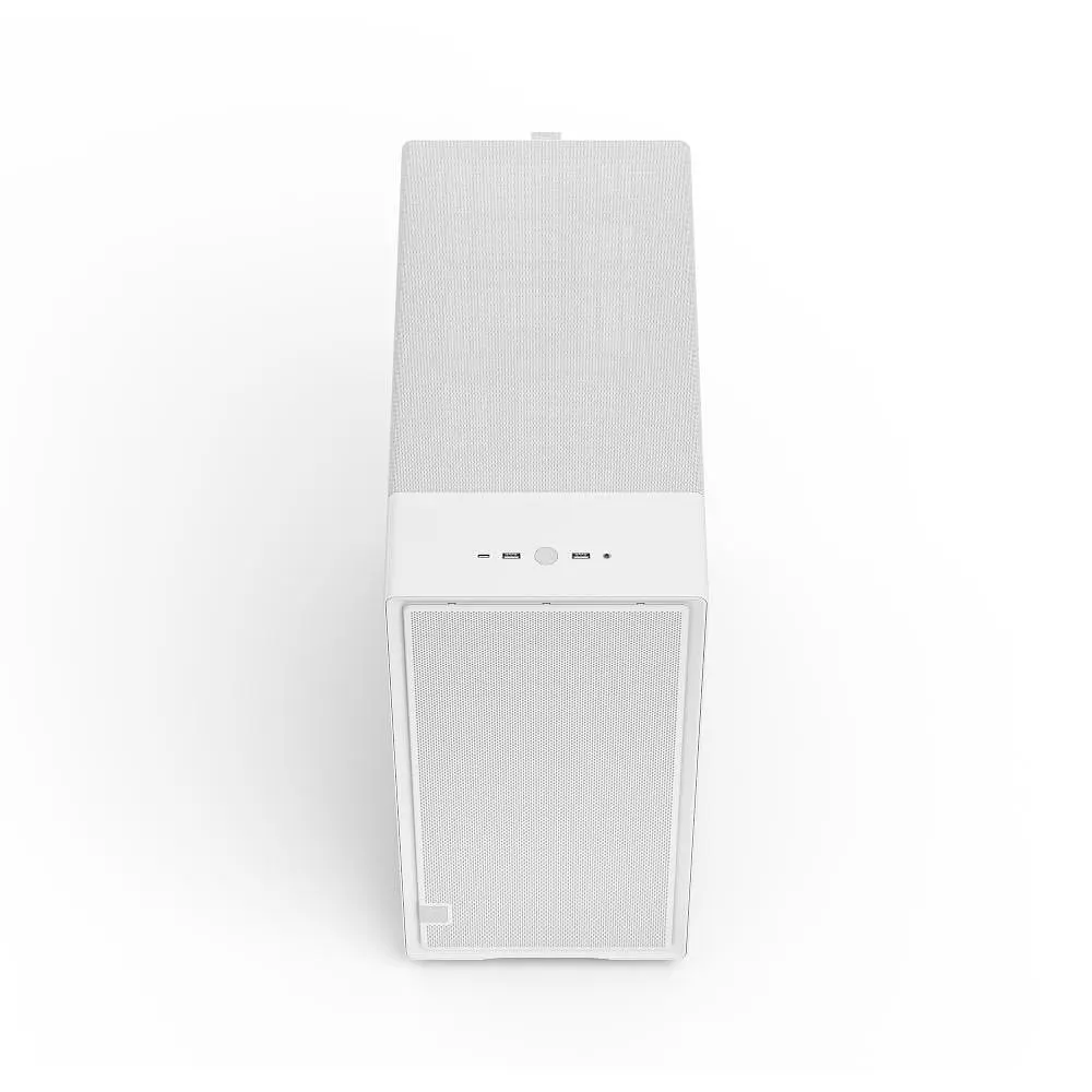 Корпус Fractal Design Epoch XL с закаленным стеклом без блока питания, белый (FD-C-EPO1X-03) - фото 2