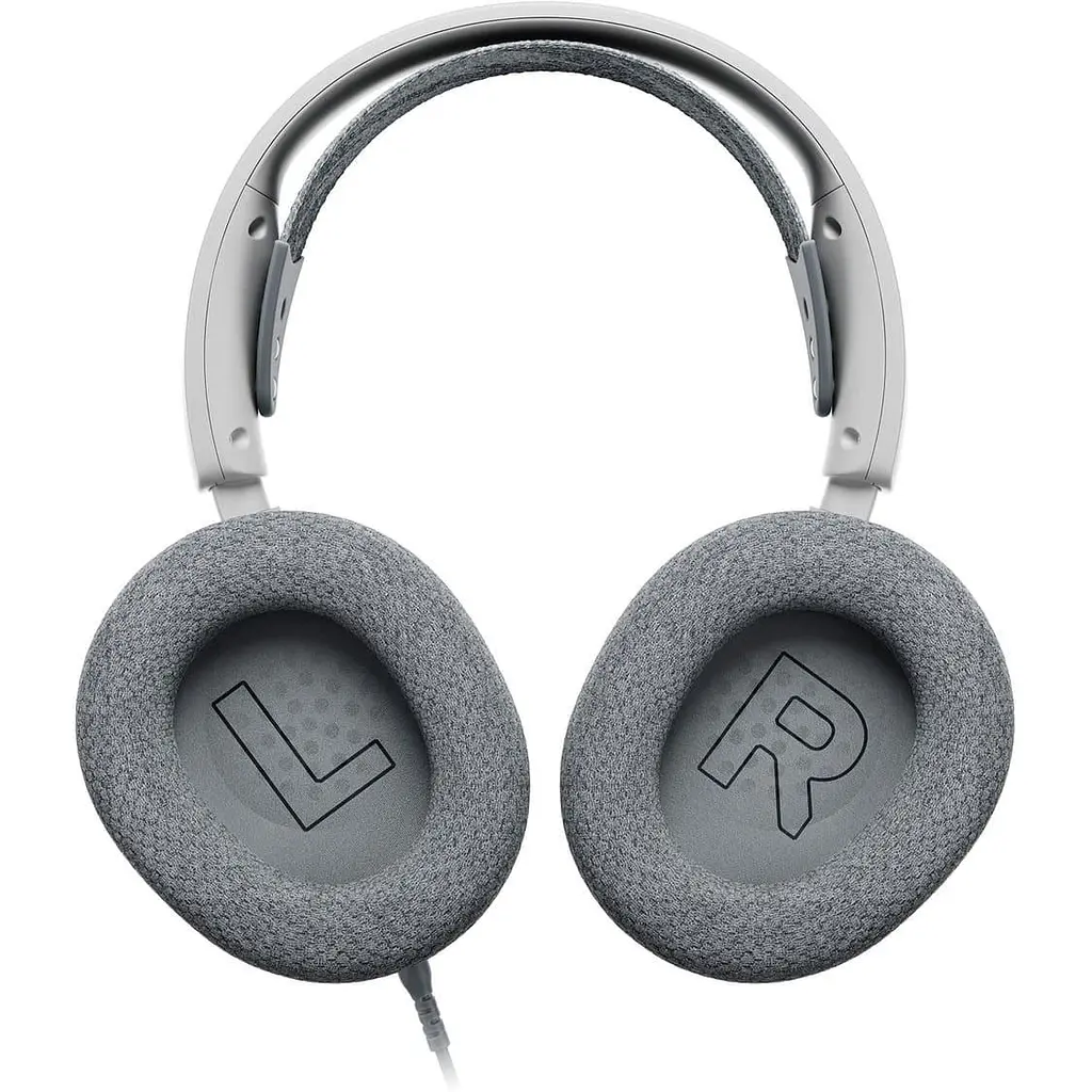 Ігрова гарнітура SteelSeries Arctis Nova 1 White (61607) - фото 4