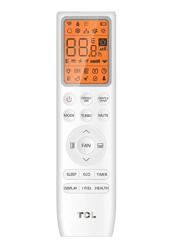 Кондиціонер TCL TAC-12CHSD/FAI Inverter R32 WI-FI - фото 7