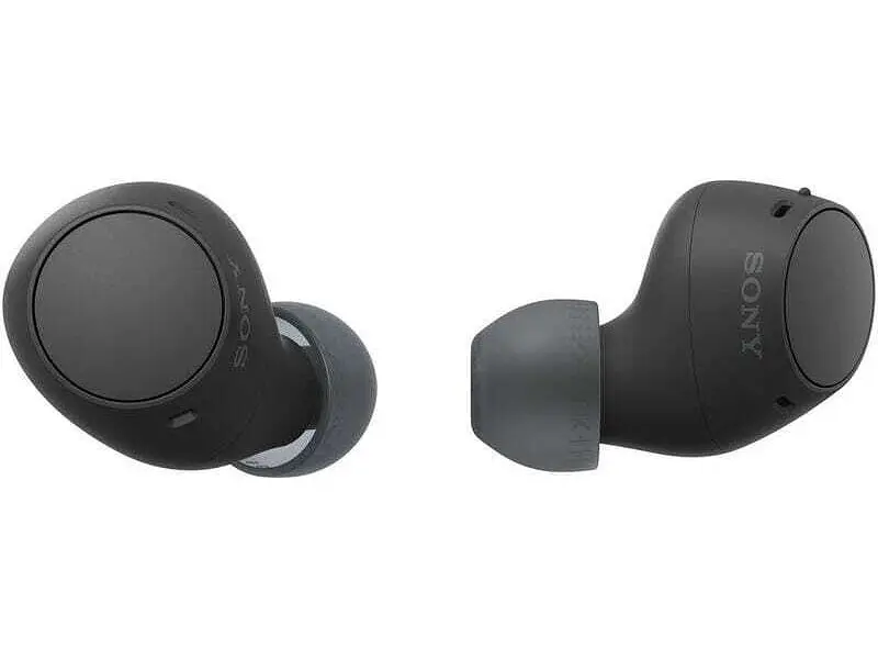 Навушники TWS Sony WF-C510 Black (WFC510B.CE7) - фото 3