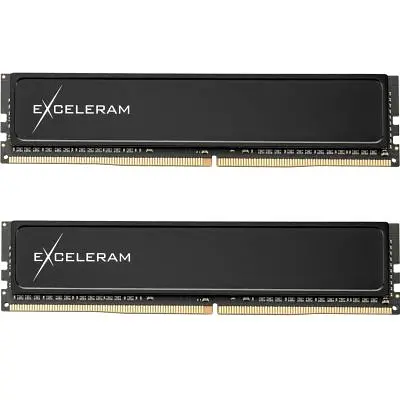 Модуль памяти для компьютера DDR5 32GB (2x16GB) 6000 MHz Black Sark eXceleram (ED50320603036CD) - фото 4