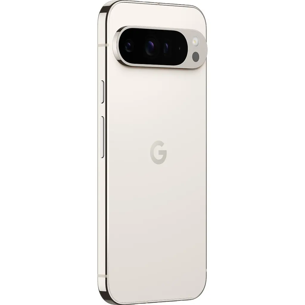 Смартфон Google Pixel 9 Pro XL 16/128GB Porcelain [114527] - фото 3