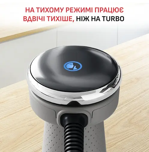 Занурювальний блендер Tefal HB67MB30 - фото 8