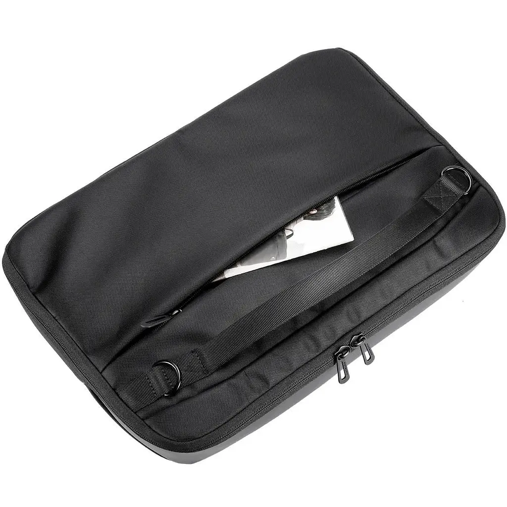 Сумка для ноутбука 15.6" Modecom Split, черная - фото 5