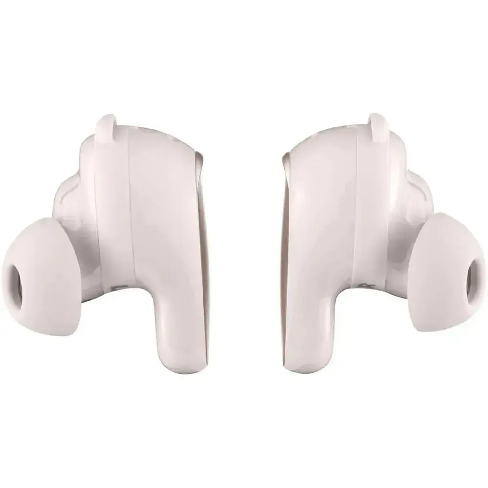 Навушники TWS Bose QuietComfort Ultra Earbuds White Smoke (882826-0020) - фото 3
