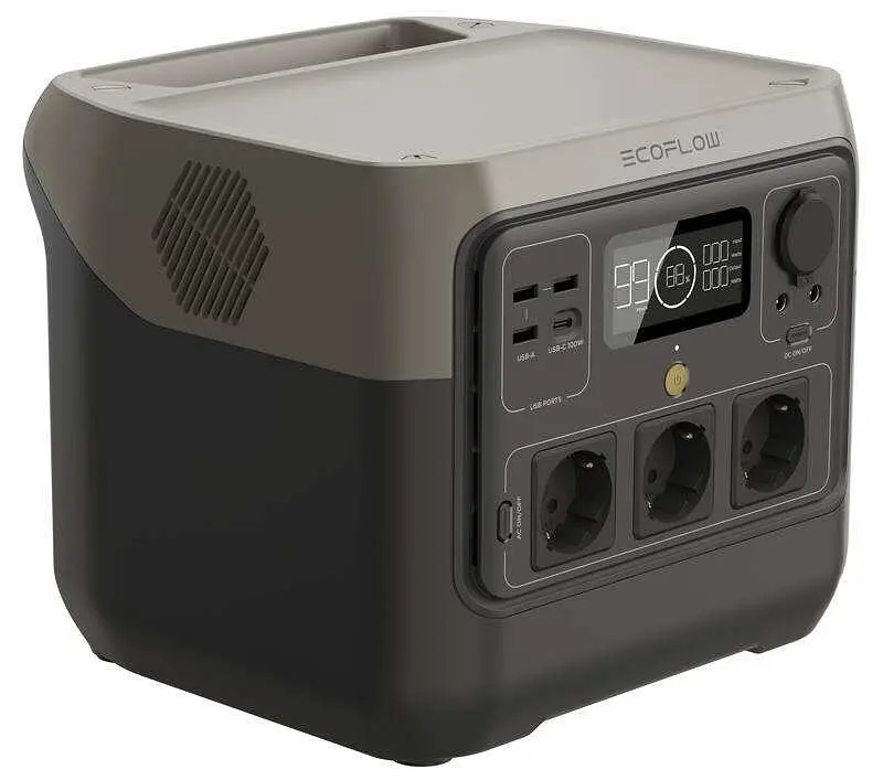 Зарядна станція EcoFlow RIVER 2 Pro - фото 3