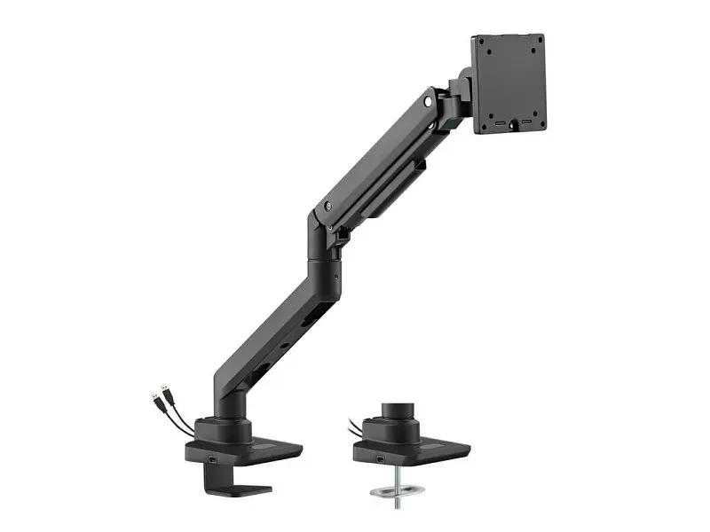 Настільна стійка OfficePro MA801B 17-49 Black - фото 2
