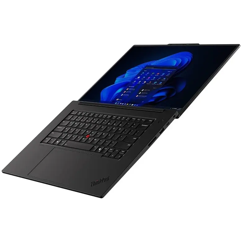 Ноутбук Lenovo ThinkPad P1 Gen 7 Ultra 7 155H la 48GHz, IPS, 32GB LPDDR5x, 1TB, RTX 4060 8GB, Windows 11 - фото 8