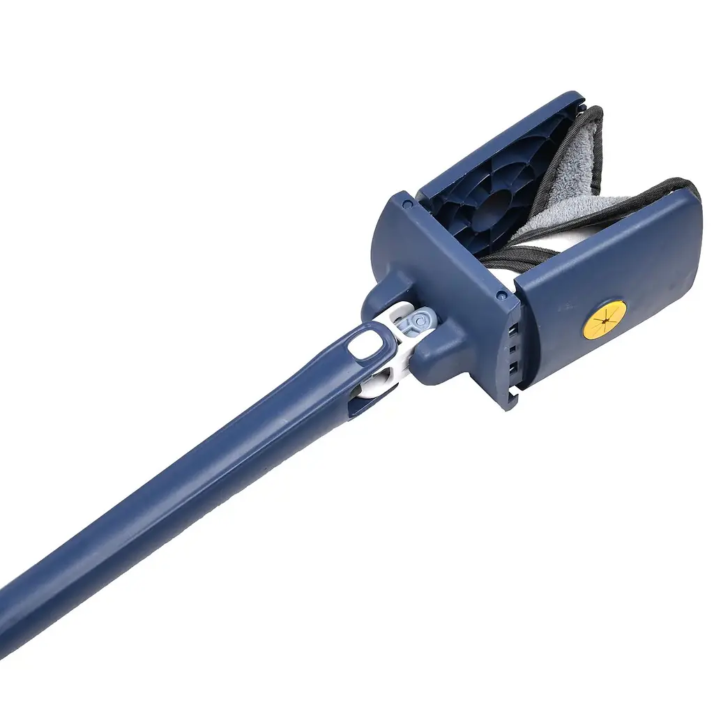 Швабра для миття підлоги та вікон Supretto з віджимом (86440001) - фото 6