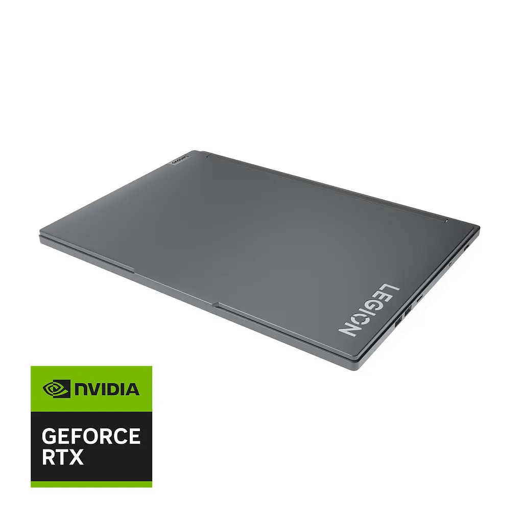 Ноутбук Lenovo Legion 5-16IRX9 16 WQXGA IPS AG, Intel i5-13450HX, 16GB, F512GB, NVD4060-8, DOS, сірий (83DG00MLRA) - фото 4