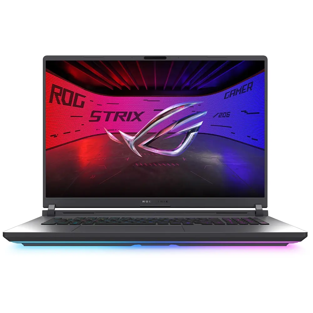 Ноутбук Ігровий ASUS ROG Strix G18 G815JPR-S9026W, Intel Core I9-14900HX до 5.8GHz, 18" WQXGA, 32GB, SSD 1TB, NVIDIA GeForce RTX 5070 8GB, Windows 11 Home - фото 6